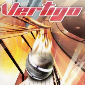 Обкладинка гри Vertigo