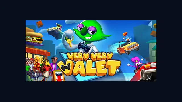 Very Very Valet