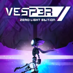 Обкладинка гри Vesper: Zero Light Edition