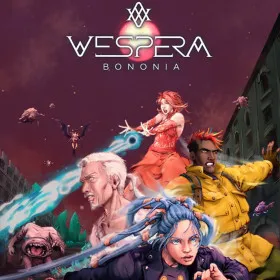 Обкладинка гри Vesperia Bononia