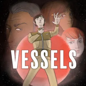 Обкладинка гри Vessels