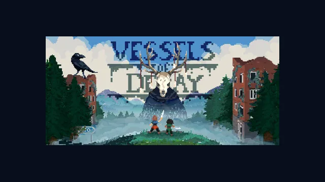 Vessels of Decay