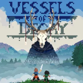 Обкладинка гри Vessels of Decay