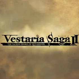 Обкладинка гри Vestaria Saga II: The Sacred Sword of Silvanister