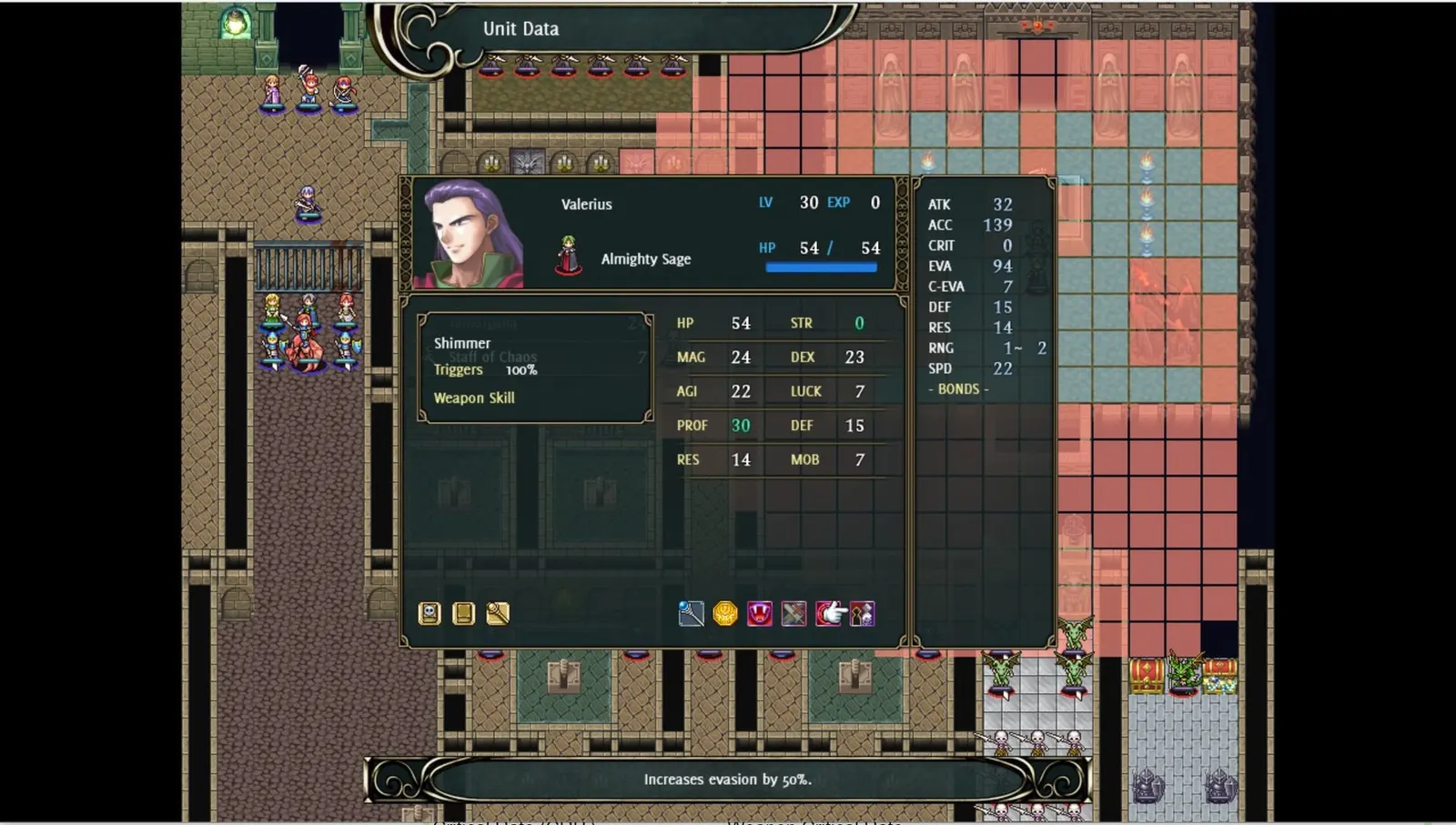 Vestaria Saga II: The Sacred Sword of Silvanister media 6