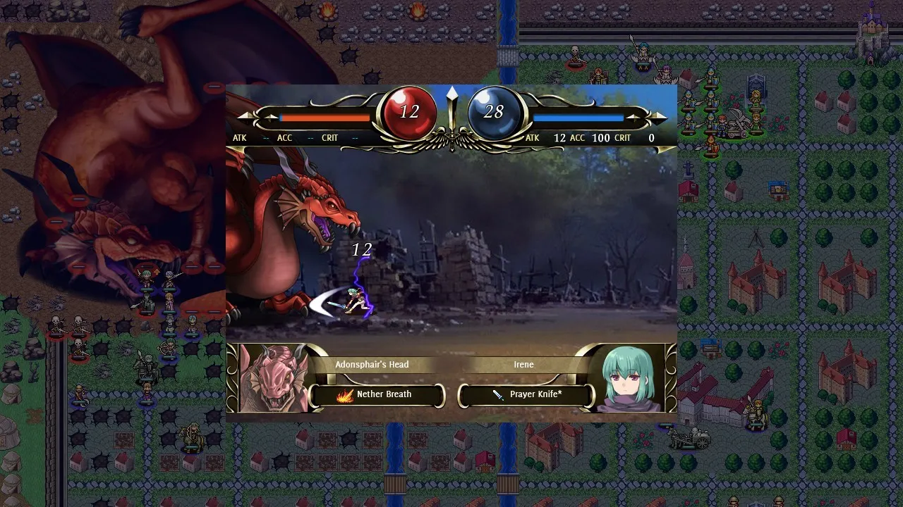 Vestaria Saga II: The Sacred Sword of Silvanister media 9
