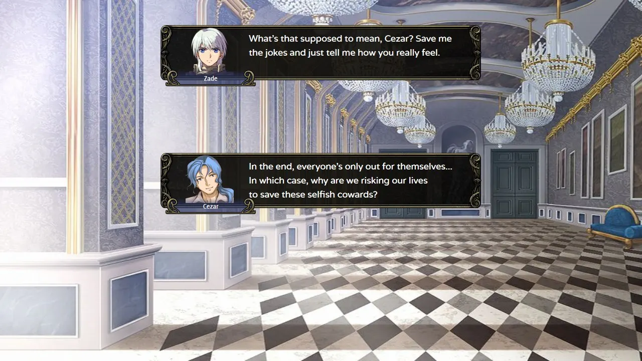 Vestaria Saga II: The Sacred Sword of Silvanister media 10
