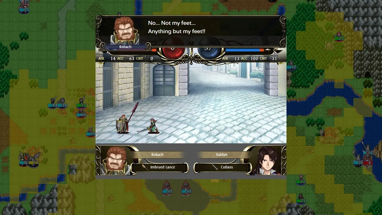 Vestaria Saga II: The Sacred Sword of Silvanister media 11