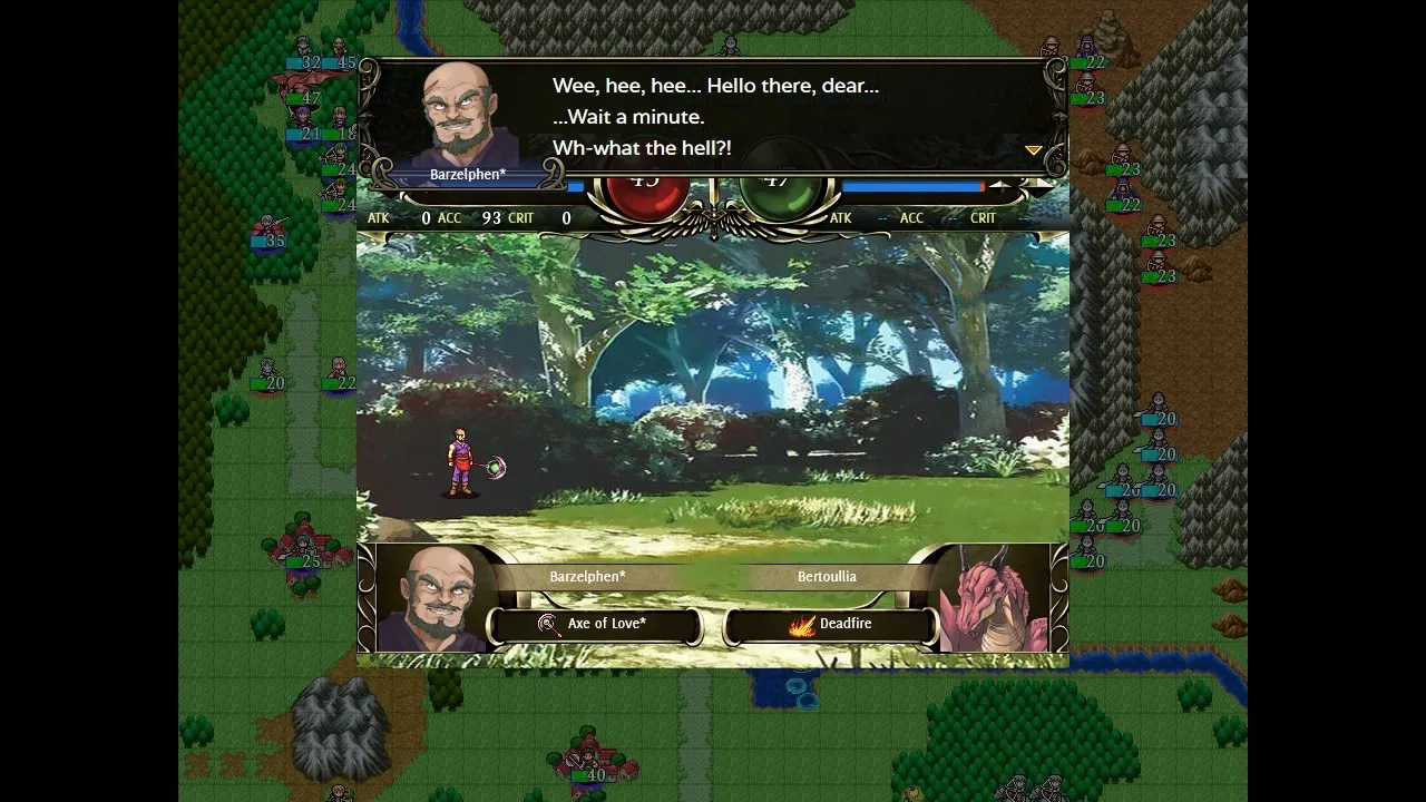 Vestaria Saga II: The Sacred Sword of Silvanister media 13