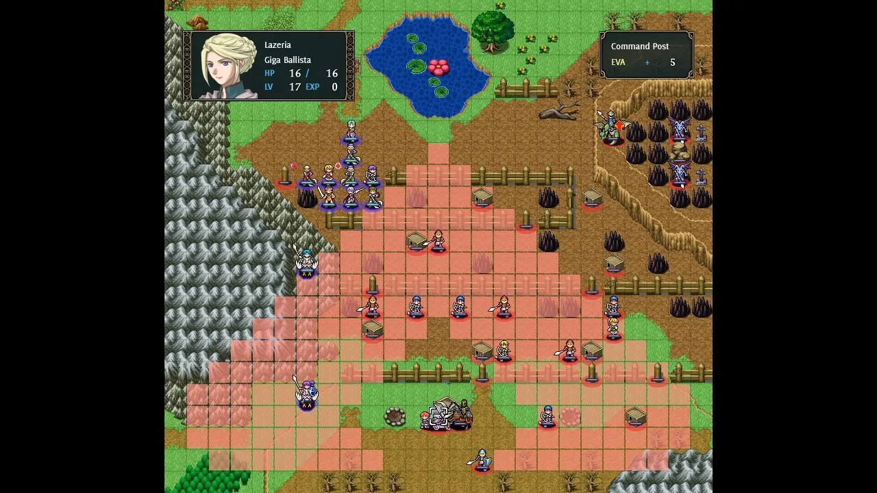 Vestaria Saga II: The Sacred Sword of Silvanister media 14