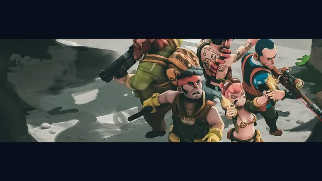 Veterans Online - Open Beta