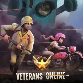 Обкладинка гри Veterans Online - Open Beta