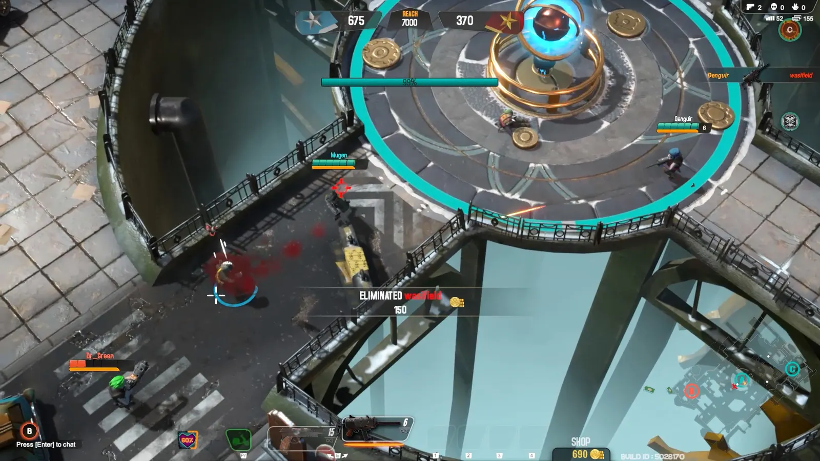 Veterans Online - Open Beta media 2