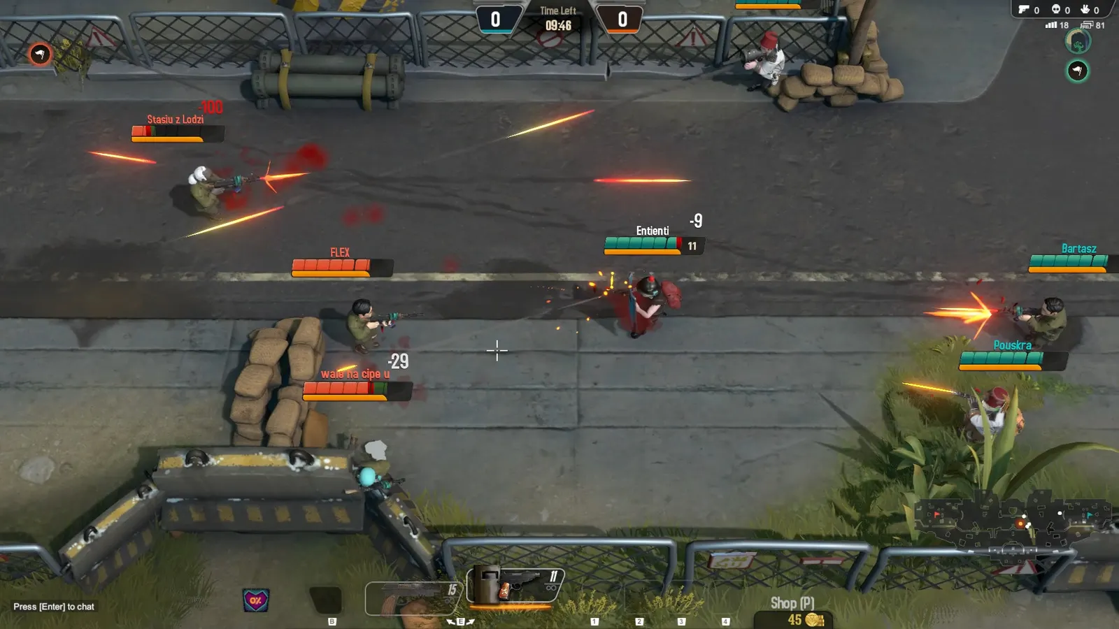 Veterans Online - Open Beta media 3