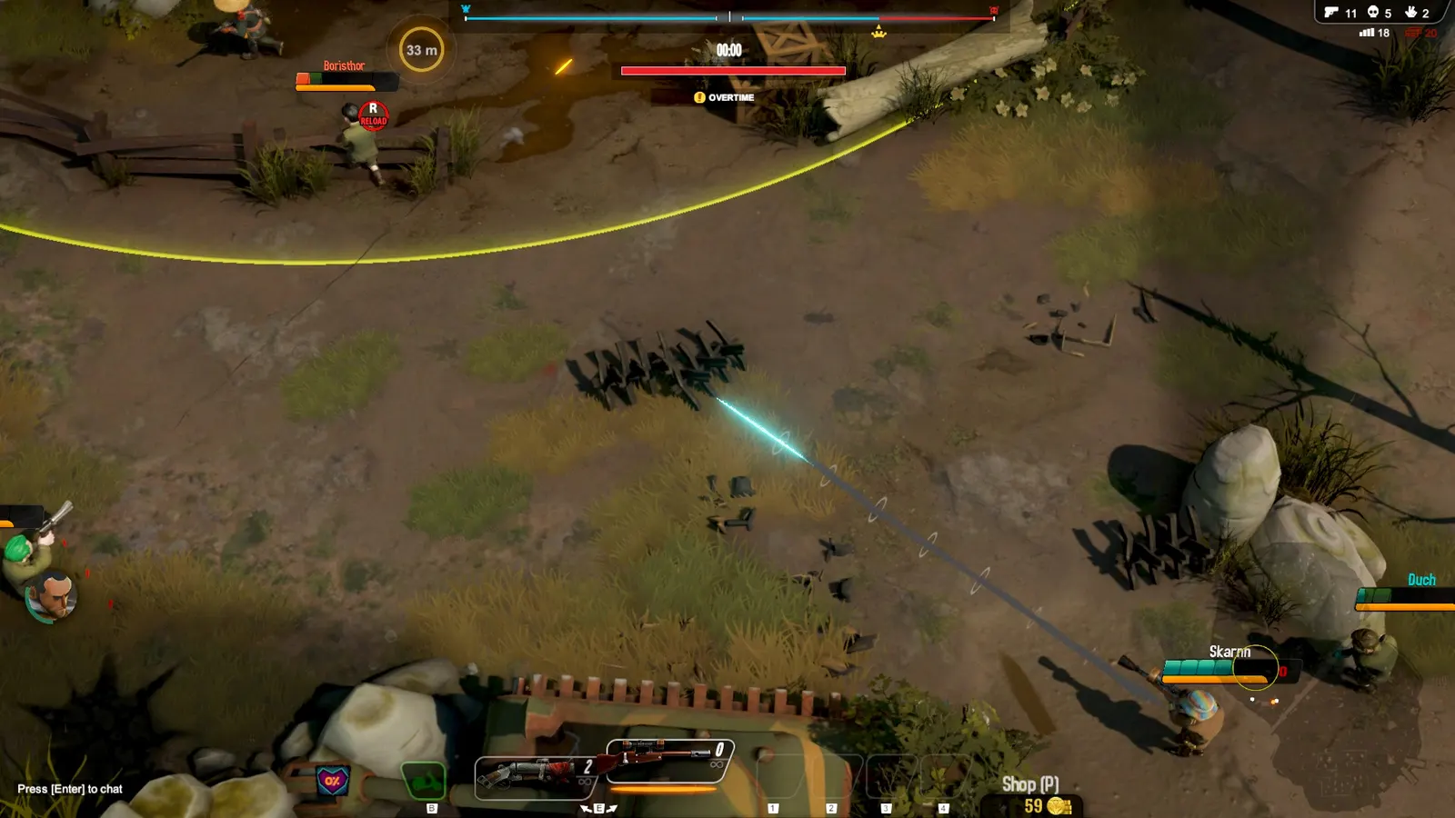 Veterans Online - Open Beta media 4