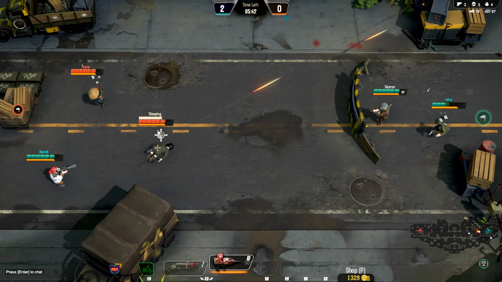 Veterans Online - Open Beta media 5
