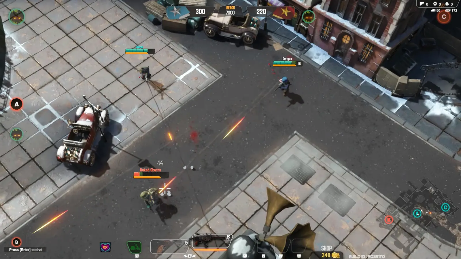 Veterans Online - Open Beta media 7
