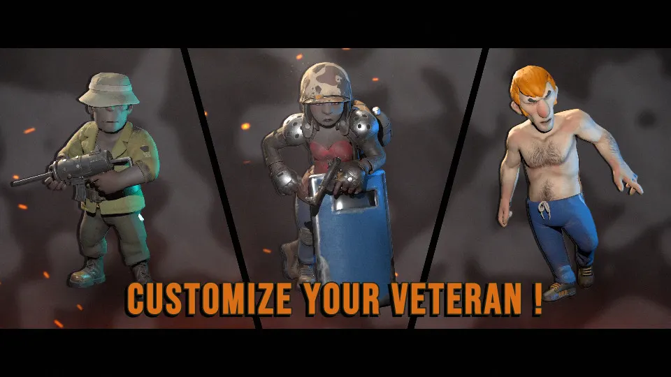 Veterans Online - Open Beta media 8