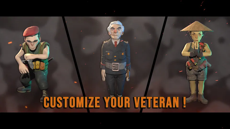 Veterans Online - Open Beta media 9