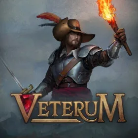 Обкладинка гри Veterum