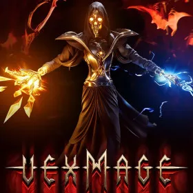 Обкладинка гри VEX MAGE