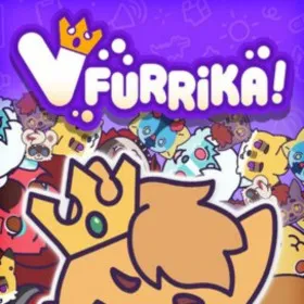 Обкладинка гри VFurrika!