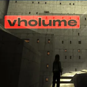 Обкладинка гри VHOLUME