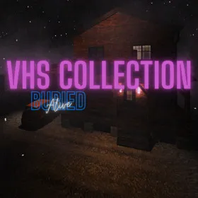 Обкладинка гри VHS Collection: Buried Alive