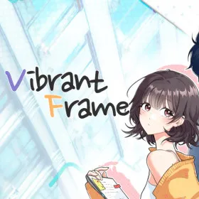 Обкладинка гри Vibrant Frame