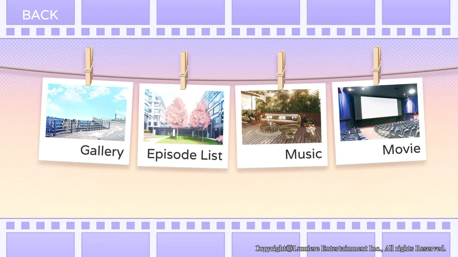 Vibrant Frame media 6