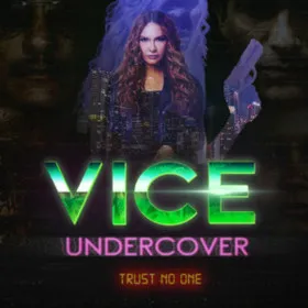 Обкладинка гри VICE Undercover