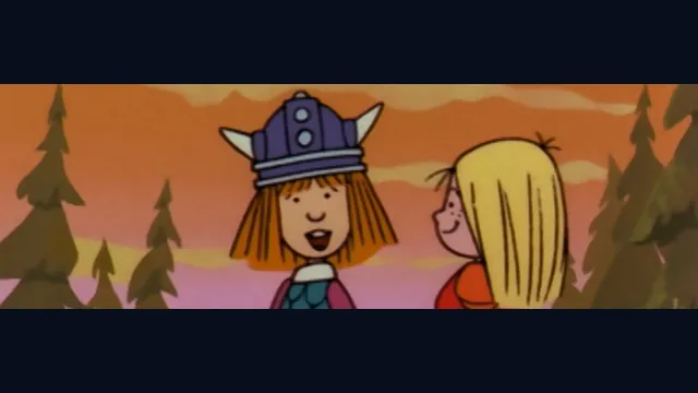 Vicky the Viking: The Big Trial