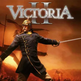 Обкладинка гри Victoria II