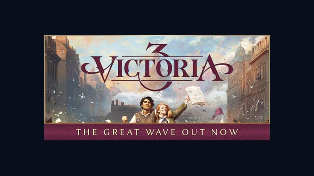 Victoria 3