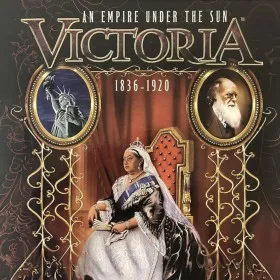 Обкладинка гри Victoria: An Empire Under the Sun