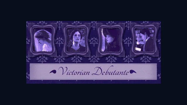 Victorian Debutante