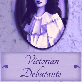 Обкладинка гри Victorian Debutante