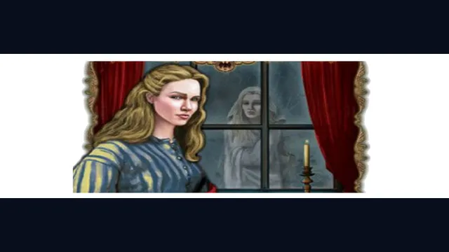 Victorian Mysteries: Woman in White