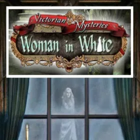Обкладинка гри Victorian Mysteries: Woman in White