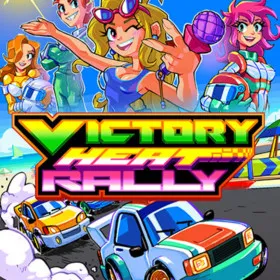 Обкладинка гри Victory Heat Rally
