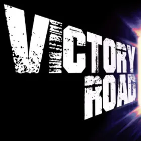 Обкладинка гри Victory Road