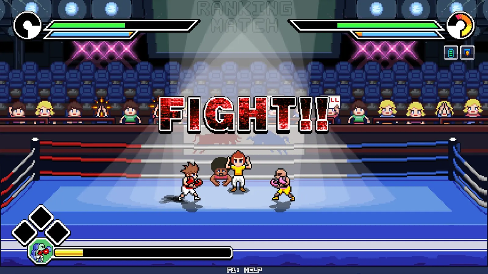 Victory Road media 2