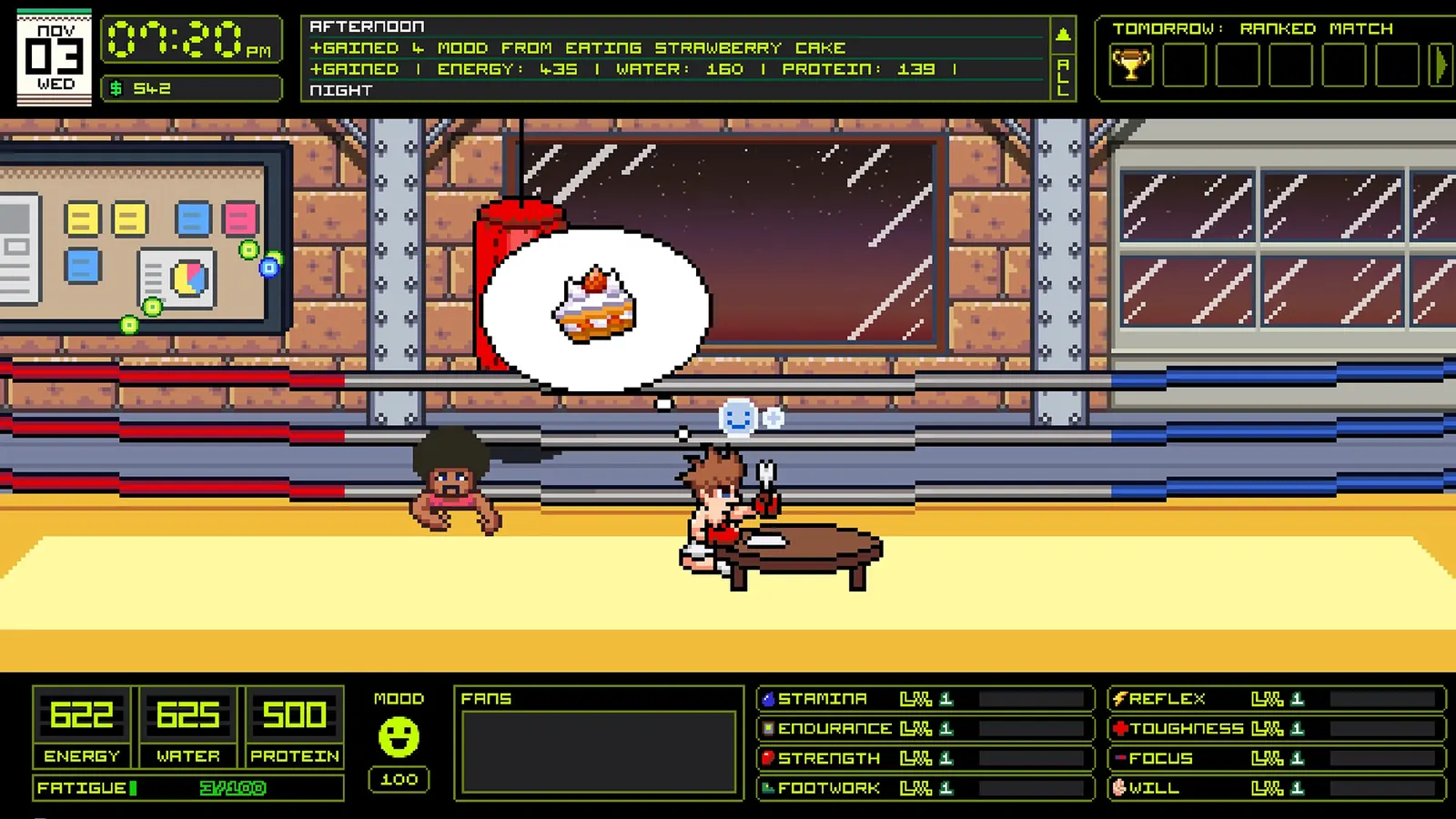 Victory Road media 8