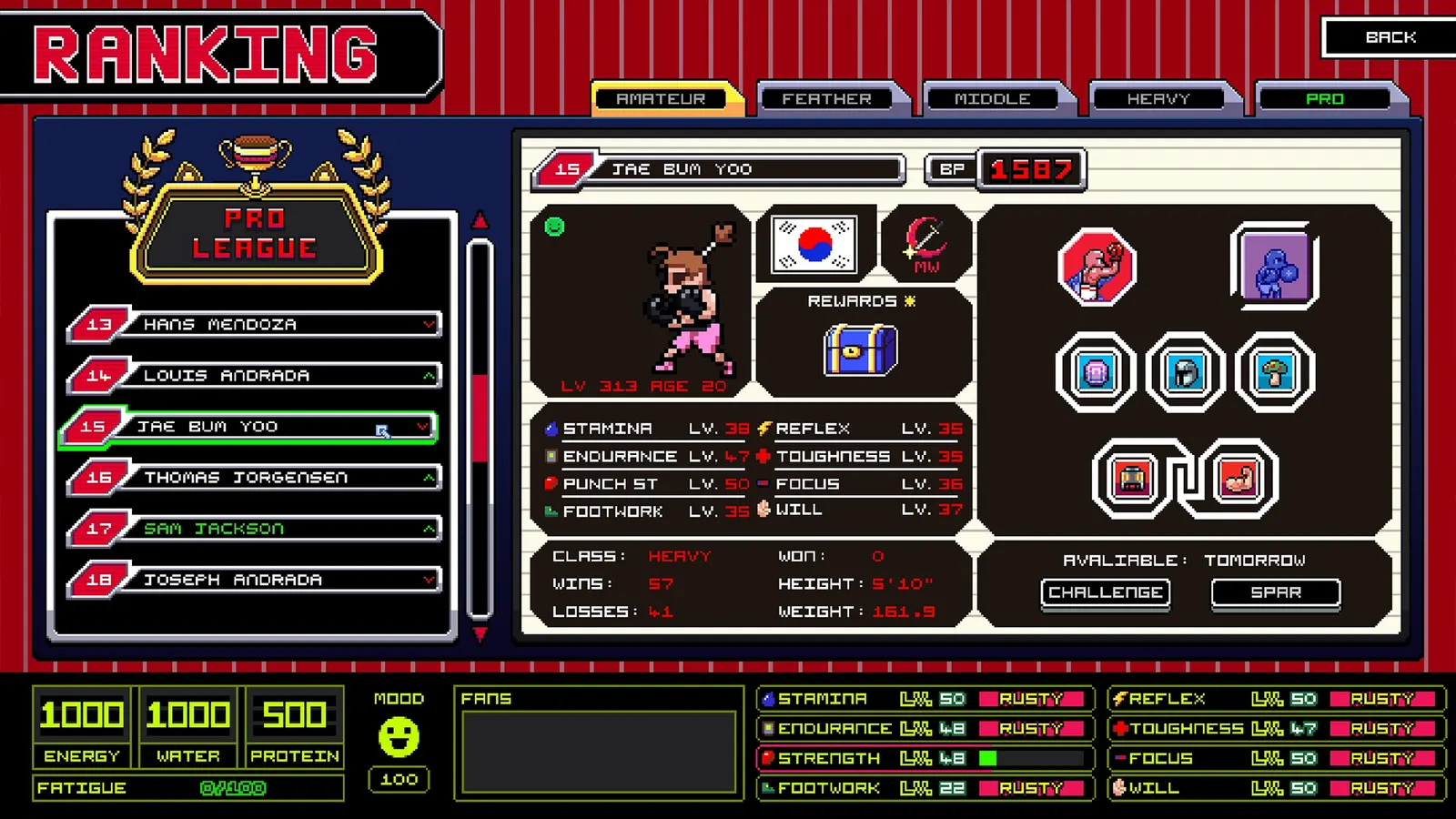 Victory Road media 15