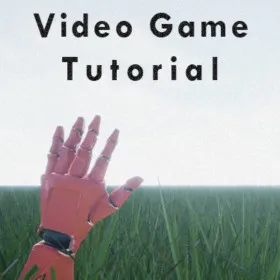 Обкладинка гри Video Game Tutorial