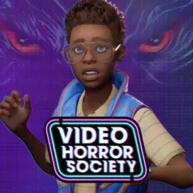 Обкладинка гри Video Horror Society