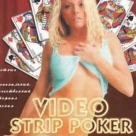 Обкладинка гри Video Strip Poker