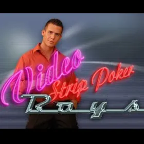 Обкладинка гри Video Strip Poker Boys