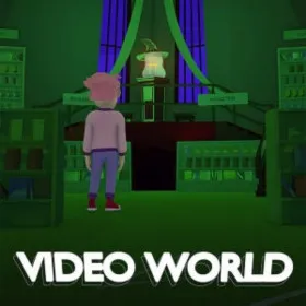 Обкладинка гри Video World