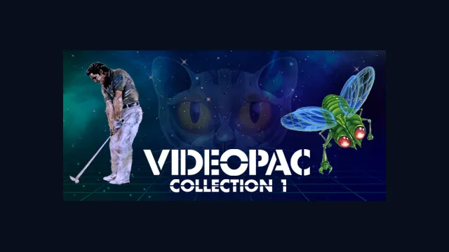 Videopac Collection 1